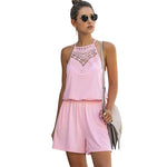 Combinaison Dentelle Chic