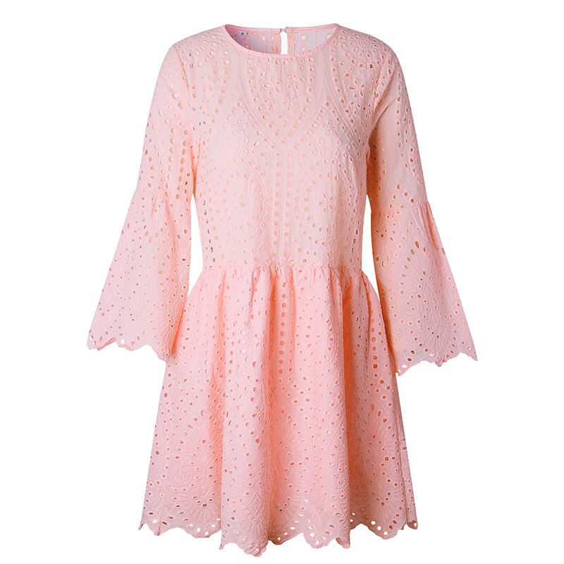 Robe Dentelle Couleur | Infinie Dentelle