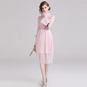 Robe Dentelle et Voilage | Infinie Dentelle