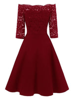 Robe Dentelle de Soirée | Infinie Dentelle
