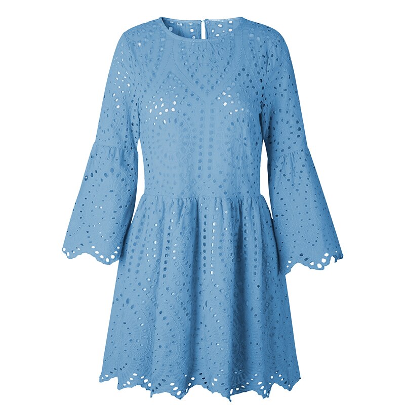 Robe Dentelle Couleur | Infinie Dentelle
