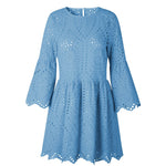 Robe Dentelle Couleur | Infinie Dentelle