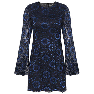 Robe Dentelle Anglaise | Infinie Dentelle
