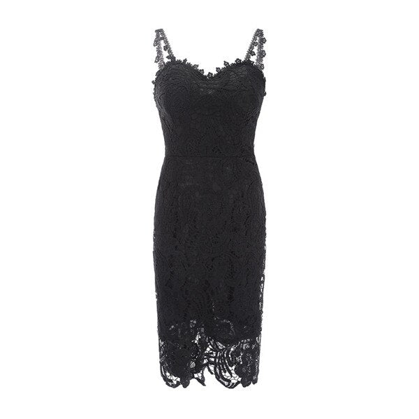 Robe Dentelle Demoiselle d'Honneur | Infinie Dentelle