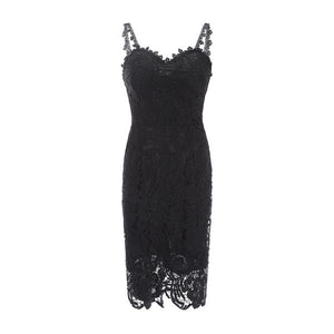Robe Dentelle Demoiselle d'Honneur | Infinie Dentelle