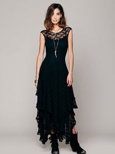 Robe Dentelle Bohème Fille | Infinie Dentelle
