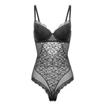 Body Dentelle Élégant