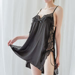 Nuisette Dentelle et Satin