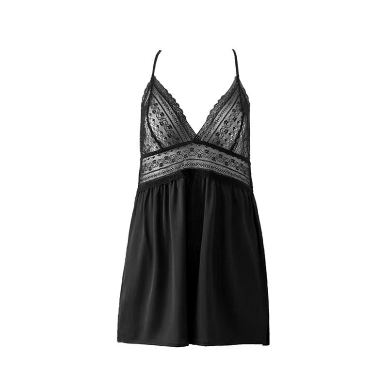 Nuisette Nuit Dentelle