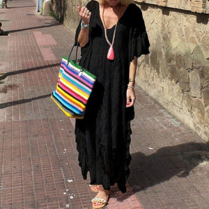 Robe de Plage Dentelle | Infinie Dentelle