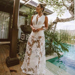 Robe Dentelle et Tulle Femme | Infinie Dentelle