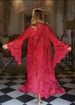 Robe Bohème Dentelle Fille | Infinie Dentelle