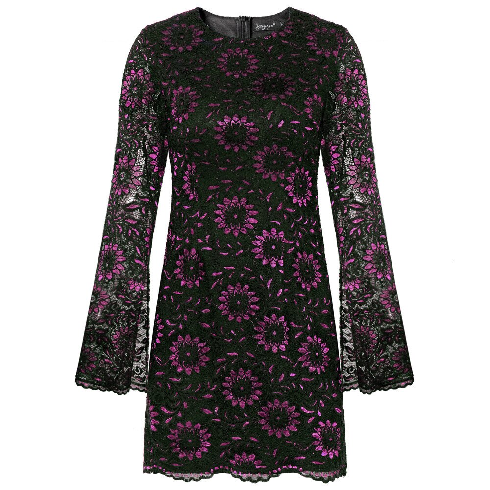 Robe Dentelle Anglaise | Infinie Dentelle