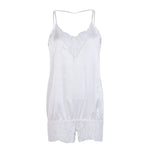 Combinaison Pyjama Dentelle