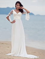 Robe Dentelle Ample | Infinie Dentelle