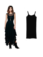 Robe Dentelle Bohème Fille | Infinie Dentelle