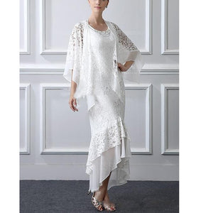 Robe Dentelle Bohème Chic | Infinie Dentelle