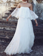 Robe Dentelle Bohème Chic Femme | Infinie Dentelle