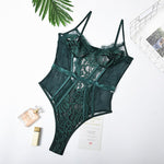 Body Dentelle Bustier