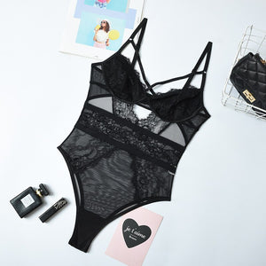 Body Dentelle Noir