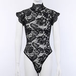 Body Dentelle Lacet