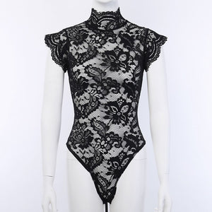Body Dentelle Lacet