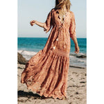 Robe Dentelle Boho | Infinie Dentelle