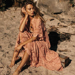 Robe Dentelle Boho | Infinie Dentelle