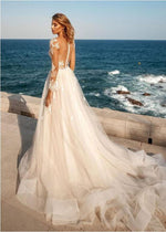 Robe Mariage Dentelle Sirène