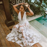 Robe Dentelle et Tulle Femme | Infinie Dentelle