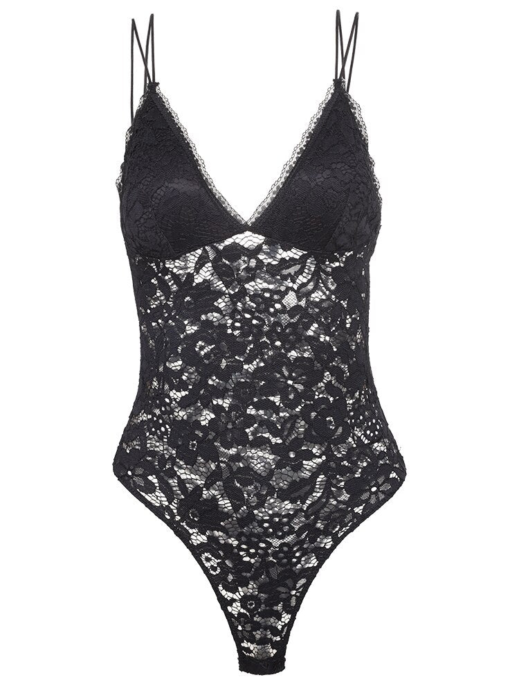 Body Dentelle Vêtement