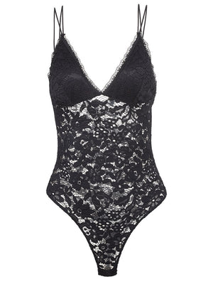 Body Dentelle Vêtement