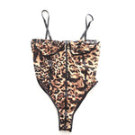 Body Dentelle Noir Ouvert