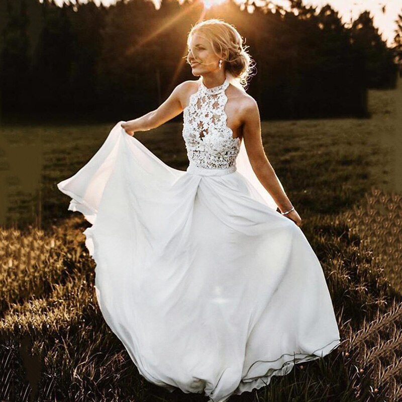 Robe de Mariée Dentelle Française