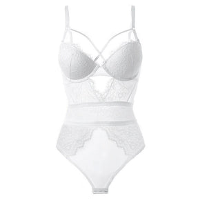 Body Dentelle Échancré
