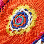 Robe Dentelle Evidée