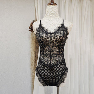 Body Dentelle Habillé