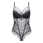 Body Dentelle Fleur