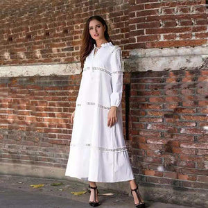 Robe Dentelle Été Femme | Infinie Dentelle
