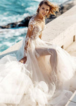Robe Mariage Dentelle Sirène