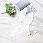 Body Dentelle sans Armature