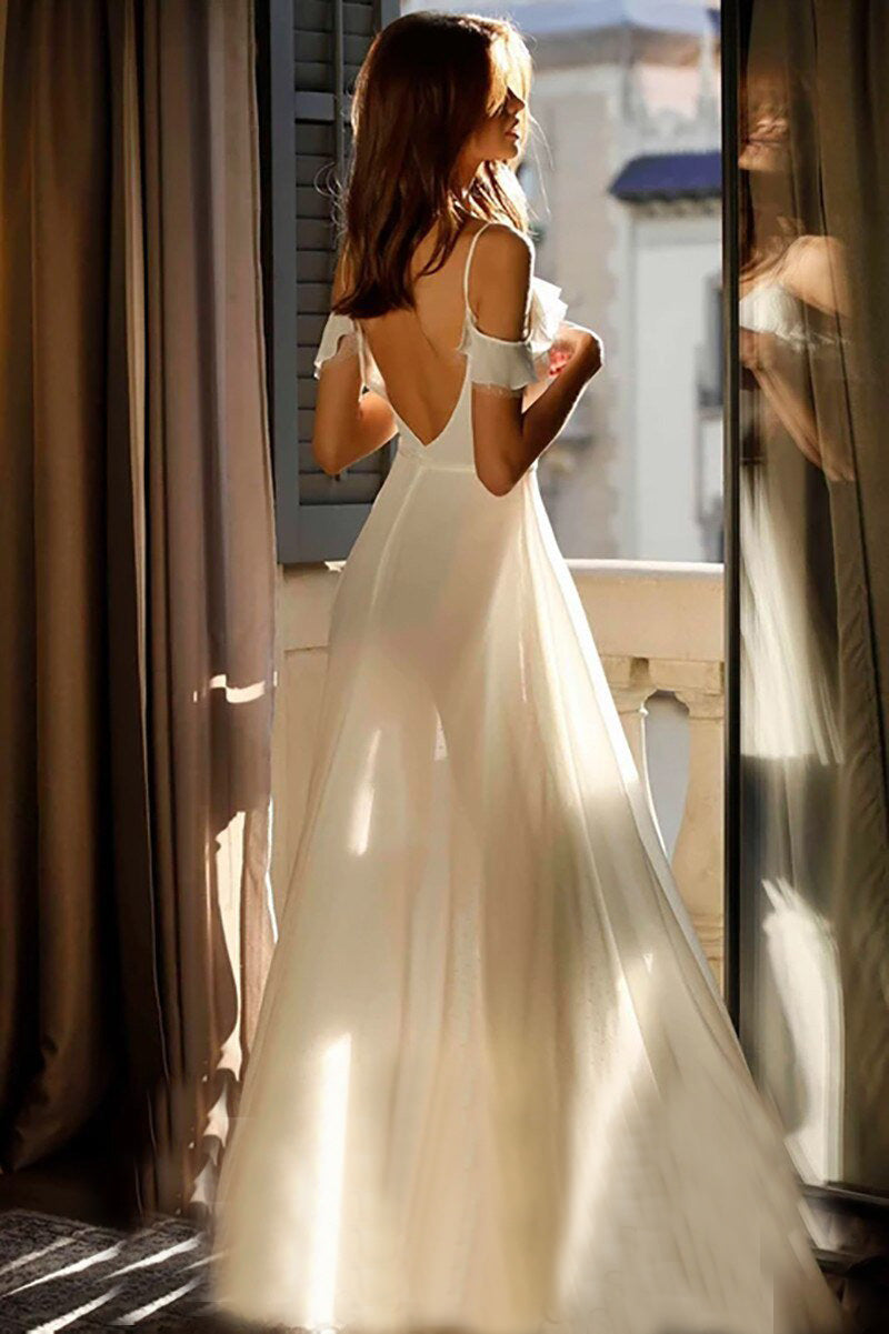 Robe de Mariée Dentelle | Infinie Dentelle