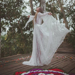 Robe Bohème Dentelle | Infinie Dentelle
