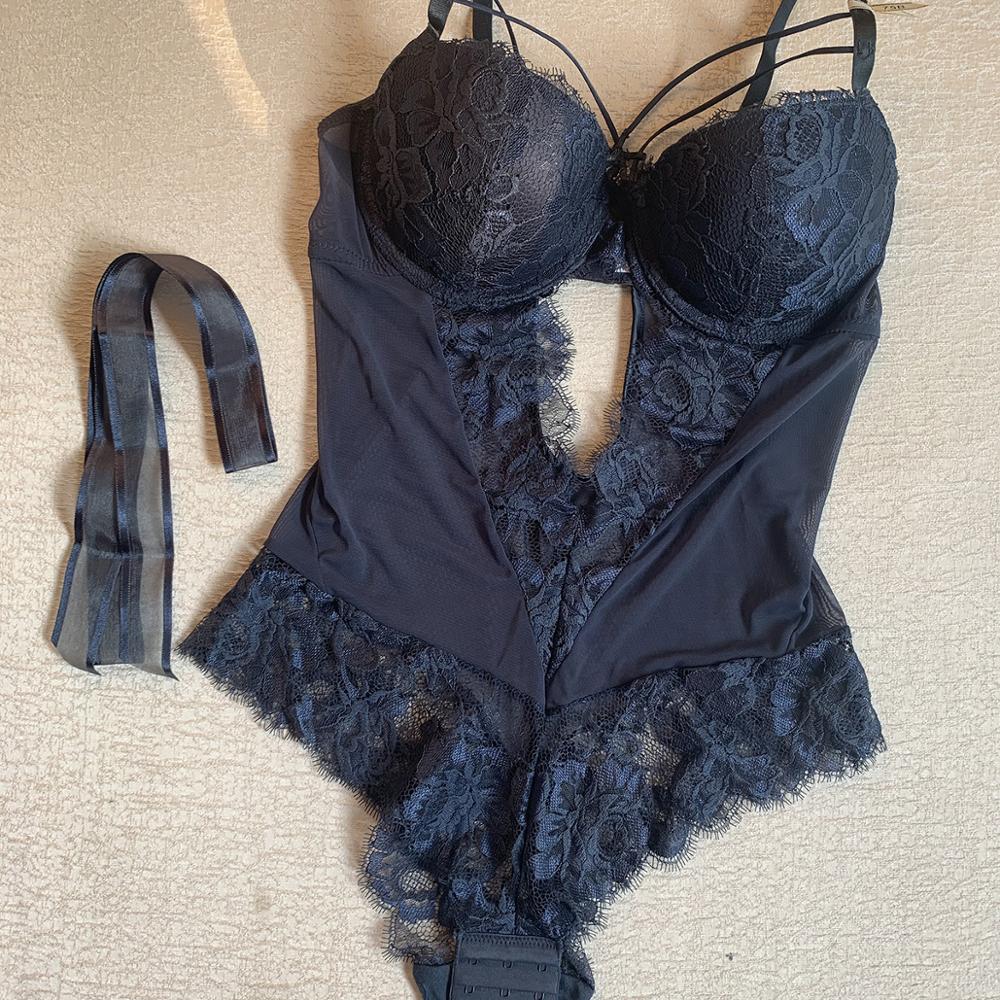 Body Dentelle Tendance