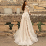 Robe Mariage Dentelle Fille