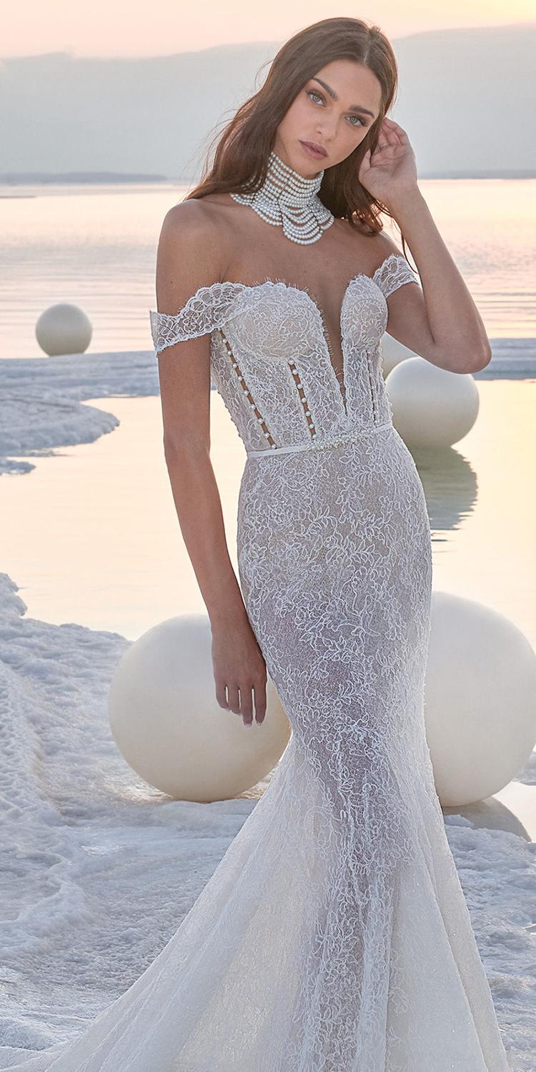 Robe Mariée Dentelle Plage