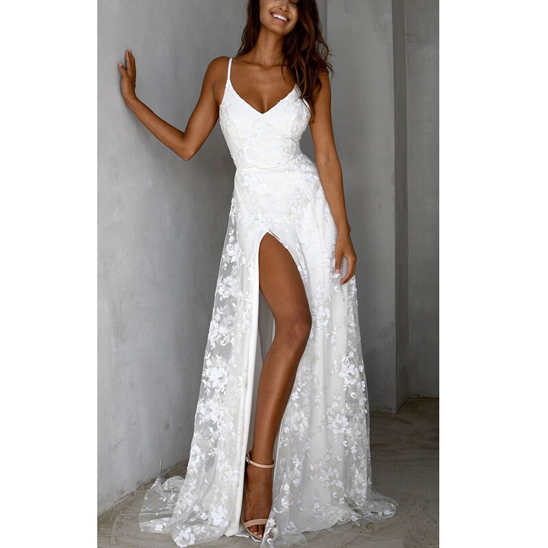 Robe Dentelle Cérémonie | Infinie Dentelle