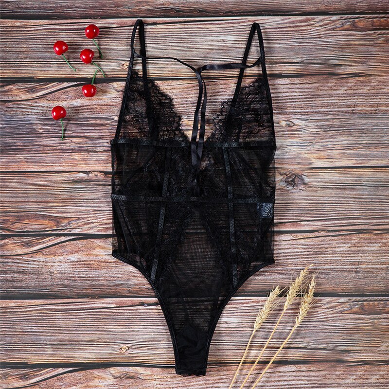 Body Dentelle Paris