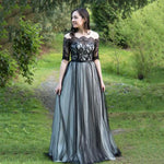 Robe Mariage Dentelle Noire