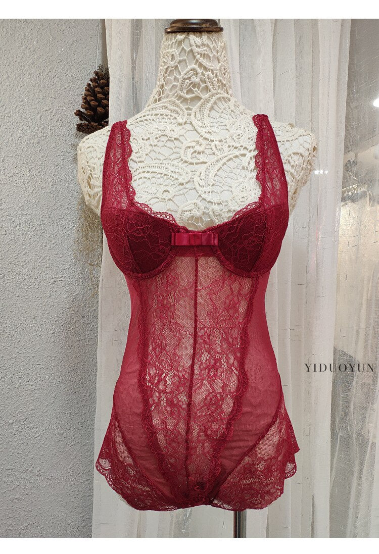 Body Dentelle Noir